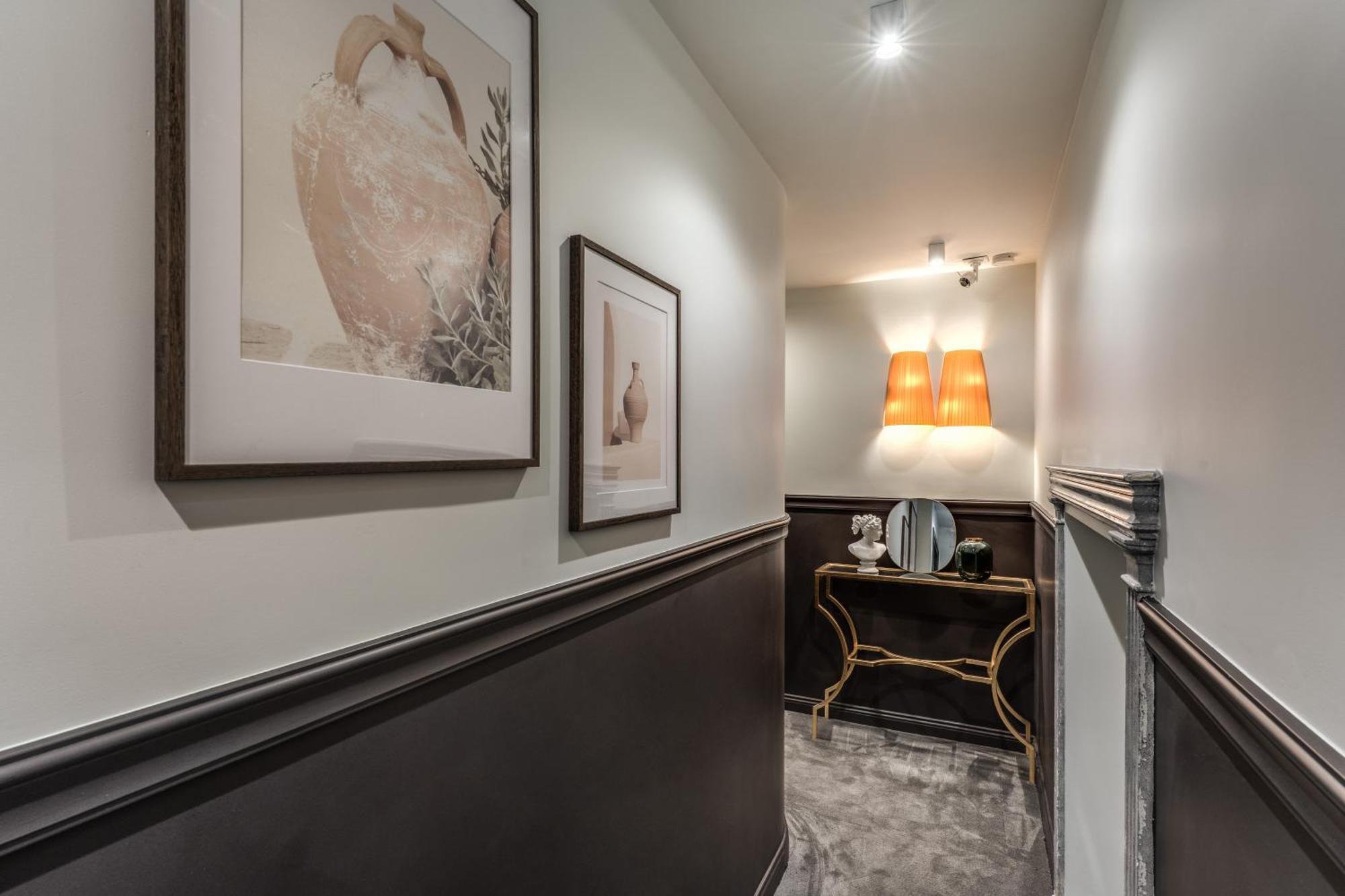 Antica Residenza Del Corso Hotel Рим Екстериор снимка