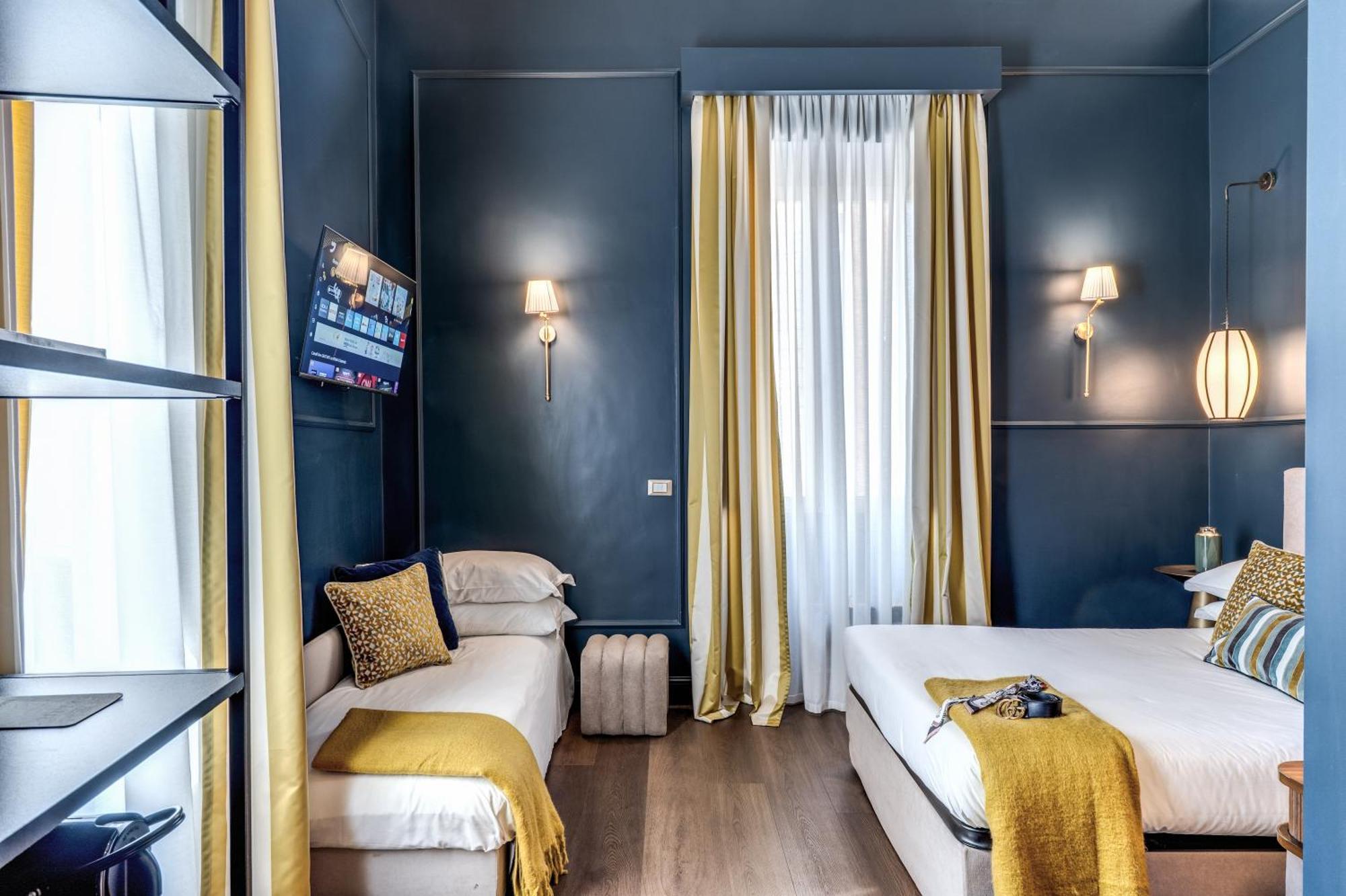 Antica Residenza Del Corso Hotel Рим Екстериор снимка