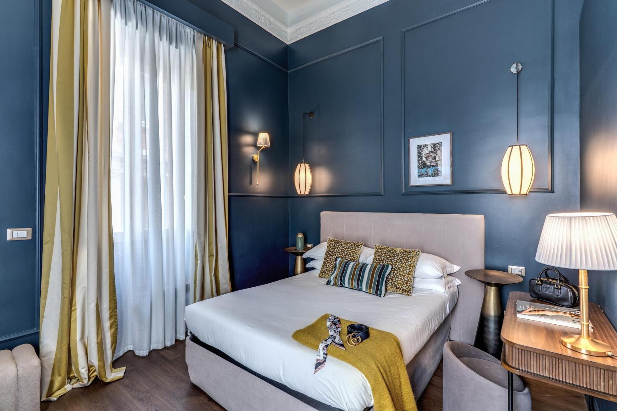 Antica Residenza Del Corso Hotel Рим Екстериор снимка